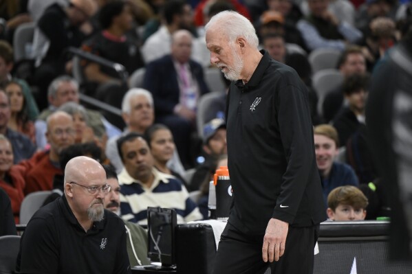 Coach pop on kawhi sales